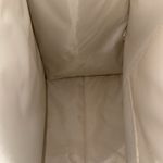 Spartina 449 Shelter Cove Market Tote navy blue stripes floral design beach tote Photo 10