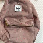 Herschel Pink Women's Mini Backpack Photo 3