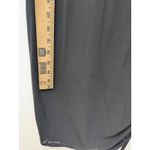 Free People  Corset Convertible Mesh Bodycon Dress Black Size S Small NWT Photo 9