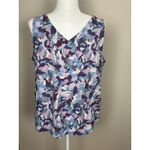 Eddie Bauer V Neck Tank Top Size Large (B6) Photo 1