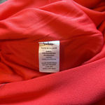 Lulus Lulu’s Strapless Jumpsuit Red XL Photo 5