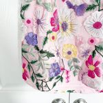 Selfie Leslie Entered The Chat Floral Strapless Mini Dress Photo 4