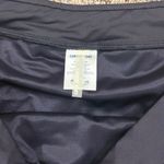 Lands' End  Black Swim Skirt Size 14L Built in Swimsuit Athletic Skirt Photo 3