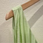 BCBGeneration  Melon Green One Shoulder Mini Dress Size 2 NWT Photo 3