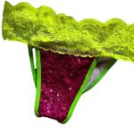 Beach Bunny  Sequin‎ Bikini Bottom Photo 2