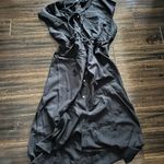 Old Navy Button Down Midi Dress Photo 3