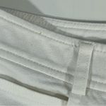 St. John White Trousers Size 6 Photo 9
