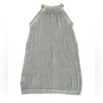 Summersalt Crochet High Neck Dress Womens Size Small Beige New With Tags Photo 5