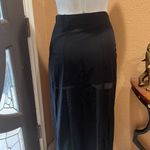 ZARA  black long skirt Photo 6