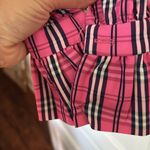 Gretchen Scott Green and Pink Plaid Skirt Size XS Photo 4