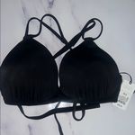 Shade & Shore 36D Shade Shore Pushup padded Black Bikini top Photo 0