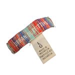 Urban Outfitters Outfitter Black Rushed Crop Top Photo 4