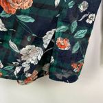 Tommy Hilfiger Clip Floral Urban Folklore Peasant Top Women's Size Small S Photo 9