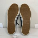 Coach  Black Canvas Monogram Sneakers Size 5 Photo 6