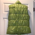 Faded Glory ✨ Green puffer vest Photo 3