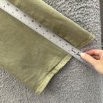 Free People We The Free Brook Flare Jeans Green Boho Retro Women's 26 x 32 Photo 10