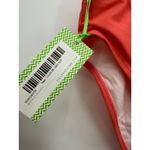 Lilly & Lime Full Bottom Swim Suit Bikini Women 18 NWT Salmon Orange Beach Pool Pink Photo 6