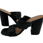 Journee Collection Melissa Women's Dress Sandals Color Black Size 8 Photo 3