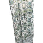 Free People Lace Sleeveless Maxi Dress Slits Keyhole Back Boho Flowy Floral 4 Photo 8