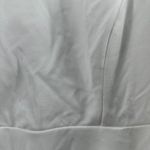 Lulus  Iconic Love Story Backless Long Sleeve Maxi Dress Formal Party White 1X Photo 8