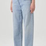 AGOLDE CRISS CROSS UPSIZED JEAN
IN WIRED Photo 0