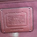 Coach NWOT  Vale Medium Charlie Backpack Signature Canvas With Rexy By Guang Yu Photo 4