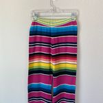 Jen's Pirate Booty Jen’s Pirate Booty Fiesta Crochet Pants Size Medium   Photo 1