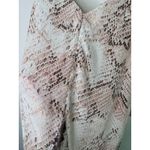 L'Agence  Snakeprint Tank Top Photo 2