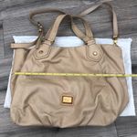 Marc by Marc Jacobs  Python Snakeskin Satchel Beige Handbag Shoulder Bag Purse Photo 8