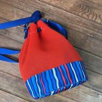 Vera Bradley neoprene bucket bag crossbody beach lake swim like new Photo 1