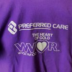 1989 Vintage Campers' Fund Run WVOR FM 100 T Shirt 80s 50/50 Single Stitch Large Photo 7