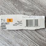 Easy Spirit  Beige Leather Strappy Sandals Adjustable Ankle Strap Womens Size 7.5 Photo 14