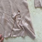 Splendid  NWT $128 Pink Blush Sweater Dress Sz M Photo 5