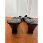 Rampage Women’s Slip On Heel Sandal Sz 7.5 Shoes SKU 2844 Photo 13