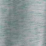 Lily White  Women’s Long Sleeve Shirt Knot Front Teal Lightweight XL Photo 2