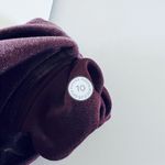 Lululemon  ATHLETICA Garnet Velvet Wunder Lounge HR Tight 28" Leggings - US 10 Photo 6