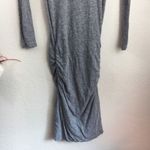 Monrow baseball ruched stretch Photo 4