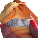 Vintage Rose Garden Oversized‎ Top Dress Size M Photo 5