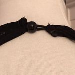 Francesca's  Black Lace Dress Photo 4