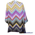 Chico's Zig Zag Kimono Photo 1