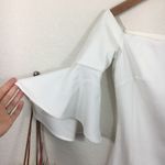 Laundry by Shelli Segal white bodycon dress 2 Photo 3