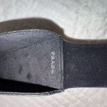 Prada Eyeglass Sunglasses Case Black Hard Travel Designer Curved CASE ONLY Photo 6