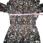 Ted Baker NWT‎  London Inniza Urban Printed Cargo Jacket Size 0 US Size 00 Camo Photo 4