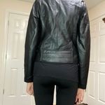 Missguided TALL faux Leather Jacket Photo 7