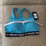 Under Armour Project Rock Women's Sports Bra Photo 13