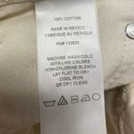 Lovers + Friends Lover Boy White Leopard Print Straight Baggy Denim Jeans Sz 29 Photo 4