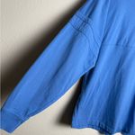 Boxercraft  Women Size Large Long Sleeve LSU Tigers Blue Shirts‎ Photo 1