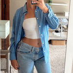 Dockers  Button-Up Dress Shirt  Photo 0