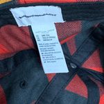 American Eagle Red Checkered Hat Photo 2