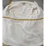 Anthropologie Allyson sherpa Lined Yellow Women's Jacket Size S 4 Photo 5